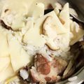 莊西西 的 筍子排骨粥 cooksnap