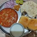 Thakar asha's cooksnap of when they made મિક્સ વેજ પાવભાજી વિથ હોમ મેડ પાવભાજી મસાલા ( Mix Veg. Pavbhaji with Homemade Pavbahaji Masala Rec.
