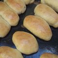El cooksnap de Maria Teresa Cuda cuando hizo Chips.