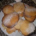 El cooksnap de Andrea Molinuevo cuando hizo Galletitas de vitina y harina común.
