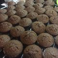Cooksnap dari dmitryoshka untuk resep Muffin Energen