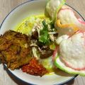 Cooksnap dari Ummu Hima untuk resep Bubur Ayam Kuah Kuning
