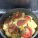 El cooksnap de Paola Calandria cuando hizo Bifes a la criolla.