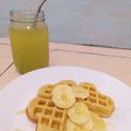 Cooksnap dari Nananina untuk resep Simple Waffle 🧇