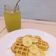 Cooksnap dari Nananina untuk resep Simple Waffle 🧇