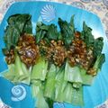 Cooksnap dari Prita Dewi Mariyam untuk resep Pokcoy Garlic Sauce