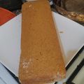 El cooksnap de Pame Herrando cuando hizo Budín Carrot Cake express 🥕.
