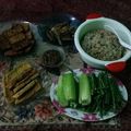 Cooksnap dari Ristin Yuniar untuk resep Sangu/Nasi Tutug Oncom