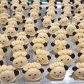 Cooksnap dari Harina Watty Tampubolon untuk resep German Sheep Cookies (cookies Embek imut) MAIZENA