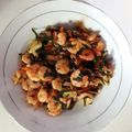 Cooksnap dari freisye saroinsong untuk resep Udang tumis mentega simple