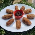 Varsha Ingole Bele's cooksnap of when they made भगरीचे वडे (bhagriche vada recipe in marathi).