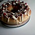El cooksnap de Agustina Jerez cuando hizo Rosca de Pascua o reyes rellena distinta.