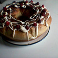 El cooksnap de Agustina Jerez cuando hizo Rosca de Pascua o reyes rellena distinta.