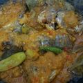 Cooksnap dari Marie's Newbie Kitchen untuk resep Pesmol ikan kembung pedeesss