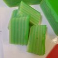 Cooksnap dari wahyu novita sari untuk resep Kue lapis tepung beras