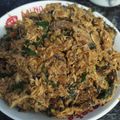 Cooksnap dari Witta untuk resep Tongkol Suwir Kemangi