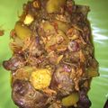 Cooksnap dari Vitha Dandel untuk resep Semur ati ayam ampela