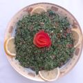 صورة من Fado Hallak، شاركها بعد تجربة وصفة تبولة