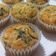 El cooksnap de Biviana Velez cuando hizo Muffins de espinaca y parmesano.