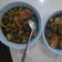 Cooksnap dari iga untuk resep Rawon lezat super cepat (pake bumbu instan)