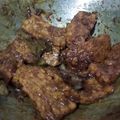 Cooksnap dari Desi Ana Ndes untuk resep Tempe Bacem