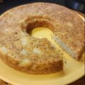 El cooksnap de Manzhana Roja cuando hizo Torta o budín de pera.