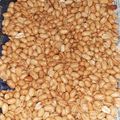 Cooksnap dari Nuning Listiyanti untuk resep Kacang Bawang (Kacang Tojin)