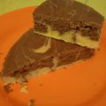 El cooksnap de Fiorella Pasquale cuando hizo Torta de naranja en la licuadora.