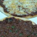 Cooksnap από Ismini στη συνταγή Τα Lahmacun της Κωνσταντινούπολης παραδοσιακά
