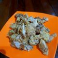 Cooksnap dari Chrisnani Andreanna Fauzi untuk resep Ayam Shihlin Taiwan Street Snacks mudah