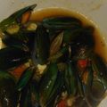 Cooksnap dari alya untuk resep Kerang hijau asam manis pedas