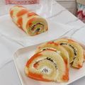 Cooksnap dari Marsella suhna untuk resep Bolu Gulung Coklat Meses Ekonomis