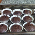 El cooksnap de Xasdran Sandra cuando hizo Coulant o volcán de chocolate.