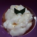 Cooksnap dari Natura Tia untuk resep Bubur Sumsum Super Lembut Super Enak