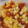 El cooksnap de Miguel cuando hizo Ensalada de mango y manzana.