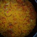 By Kalthum💓's cooksnap of when they made Stir fried couscous.