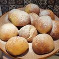 Сooksnap від Ірина Кубрікова💛💙🇺🇦, який(а) приготував(ла) Сирні пампушки🥯.