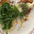 El cooksnap de romilla cuando hizo Pizza con base de zanahoria 🥕| Recetas saludables |🍕Pizza sin gluten.