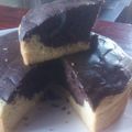 El cooksnap de María Mikaela Rivero Hernández cuando hizo Torta marmolada.