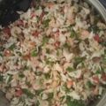 jormek27's cooksnap of when they made Miles of simple Ceviche.
