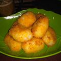 Cooksnap dari Ummu Ahmad untuk resep Lemper Goreng