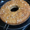 El cooksnap de Sil Sera cuando hizo BUDINAZO de banana y cacao c/aceite 😻.