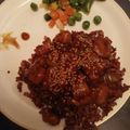 Cooksnap dari Dian Marthalins untuk resep AYAM SAUS TERIYAKI ala LC (new)