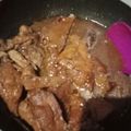 Cooksnap dari Yuyun Wahyuni untuk resep Semur tahu / tahu coklat / tahu goreng