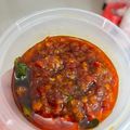 Cooksnap dari Angeline Marisca untuk resep Sambel Bacem