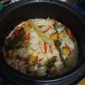 Cooksnap dari Kokom Cattleyaskincare untuk resep Nasi liwet sunda rice cooker