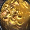 El cooksnap de Sam Silva Torre cuando hizo Mini paella express.