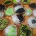 Cooksnap dari Umi Sholikhah untuk resep Terang Bulan Mini