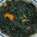 Cooksnap dari Dwi Setiawati untuk resep Sayur bening bayam