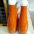 Cooksnap dari Citra Prayugo untuk resep Jamu Kunyit Asam (kunir asem) segeeerrr